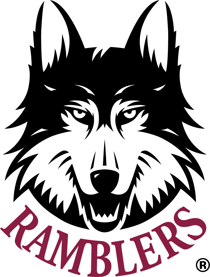 Loyola Ramblers 2000-2012 Secondary Logo t shirts iron on transfers